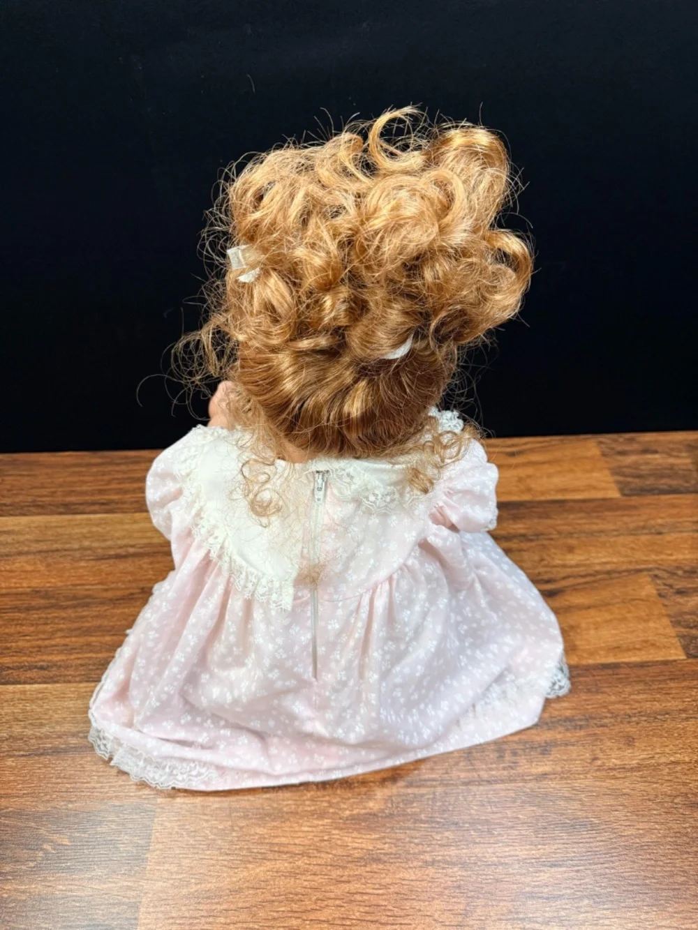 PAT SECRIST 1994 “Oops” Doll